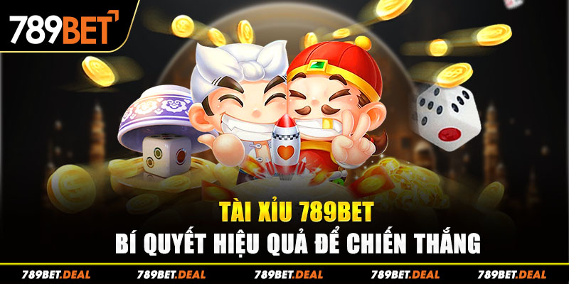 Tài xỉu 789BET