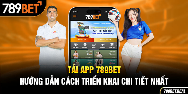 tải app 789bet