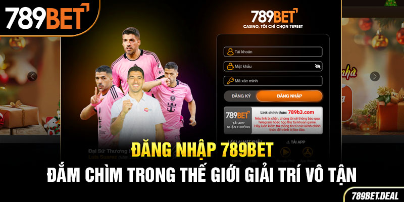 đăng nhập 789bet