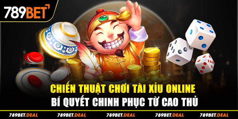 chiến thuật chơi tài xỉu