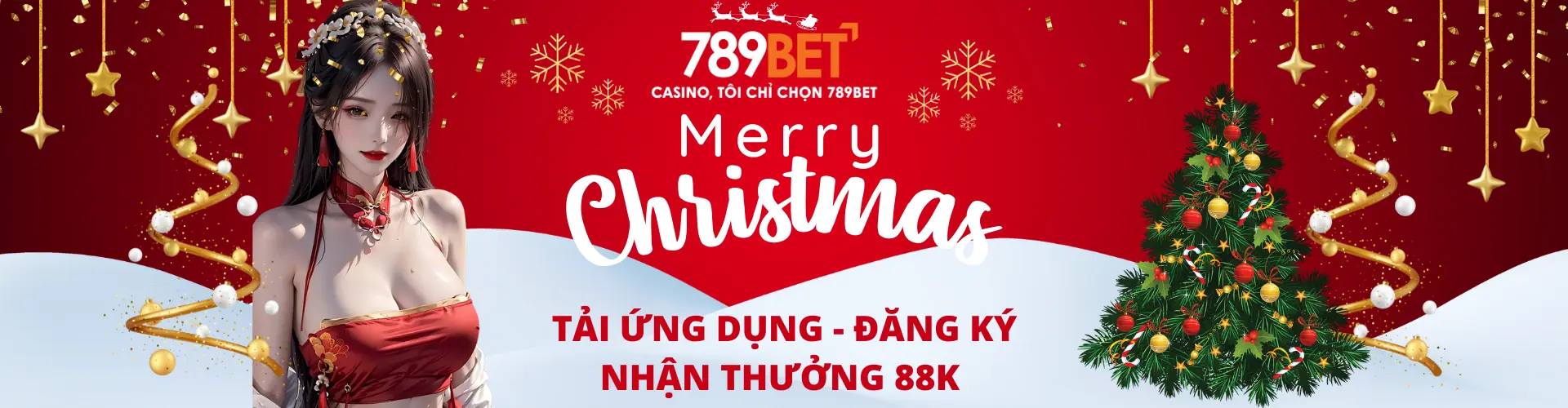 Banner giáng sinh 789bet